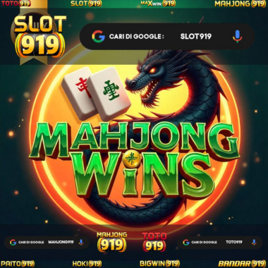 Demo Slot Aplikasi Slot Scatter Hitam Mahjong Slot