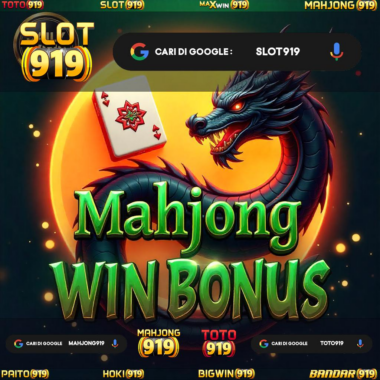 Pg 1000 Demo Slot Mahjong Scatter Hitam Emas