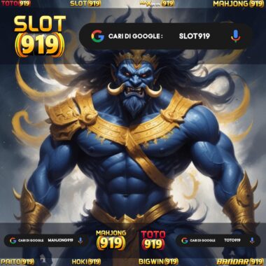 Slot Pg Soft Bet Kecil Scatter Hitam Mahjong