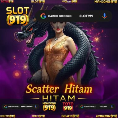 Demo Mirip Asli Pgsoft Scatter Hitam Mahjong Ways