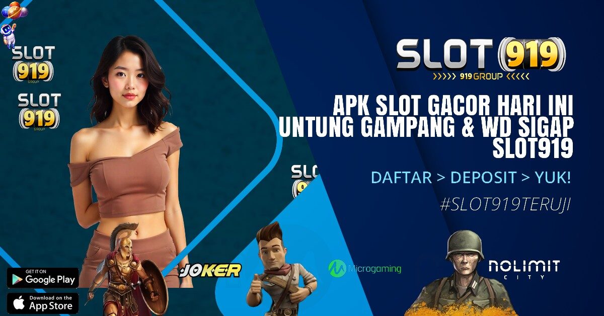 Semua Situs Slot Online RR777