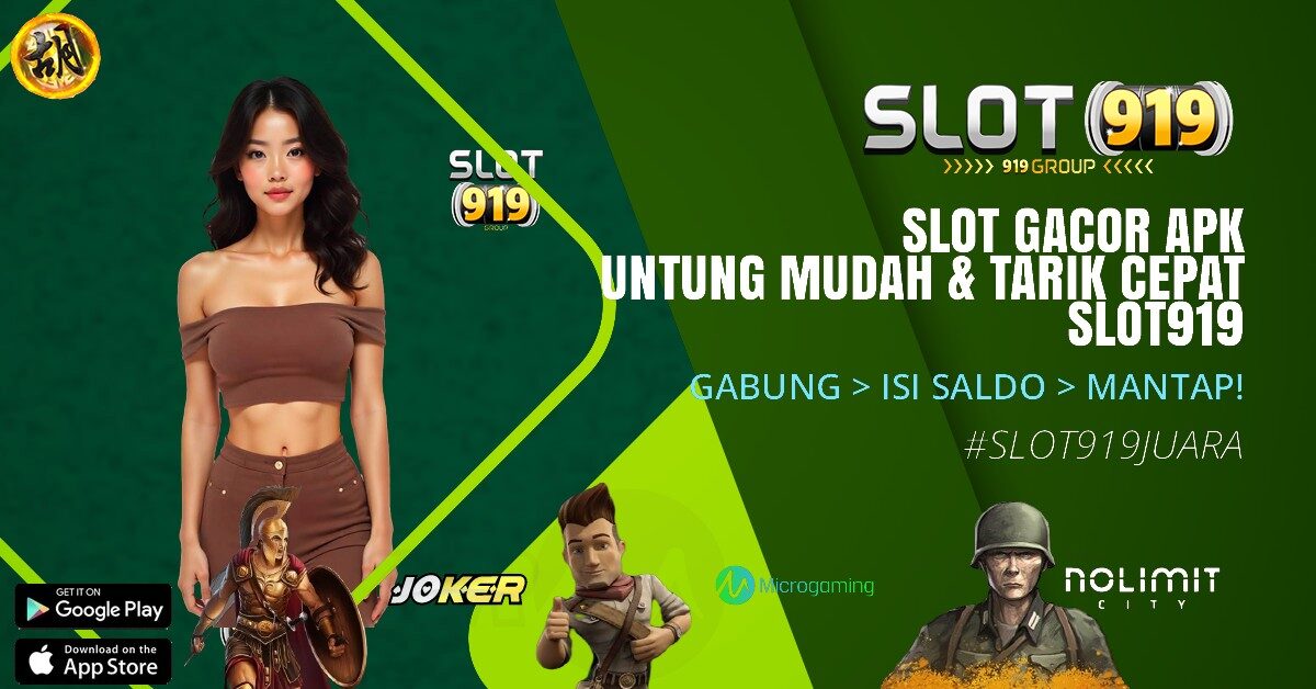 Judi Online Slot Terbaik RR 777