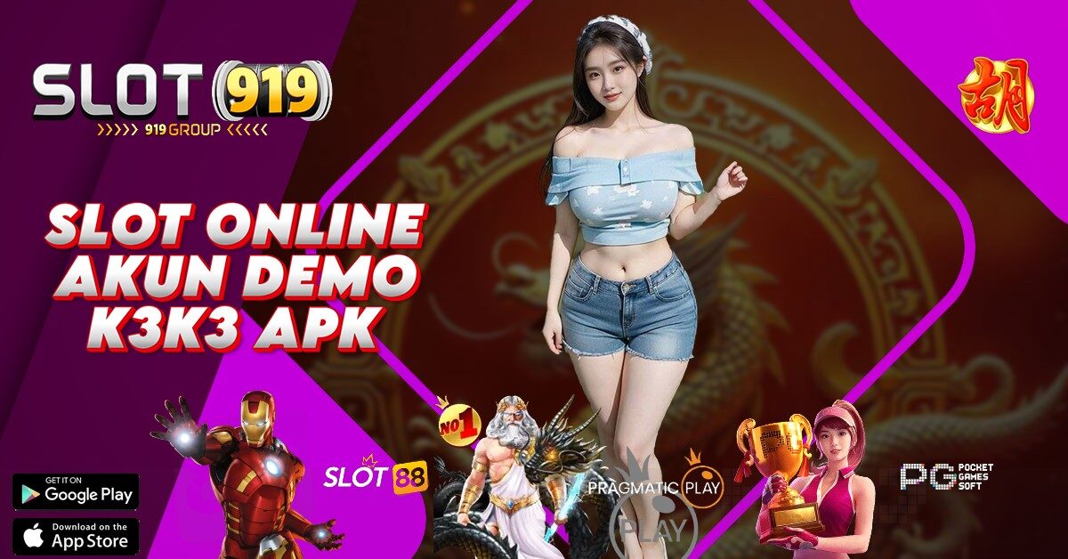 K3 K3 APK SLOT ONLINE GACOR HARI INI