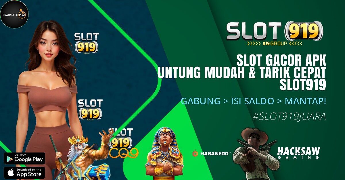 Slot Online Gacor Hari Ini RR 777