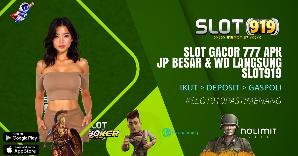 Slot Gacor Apk Slot Gacor RR777