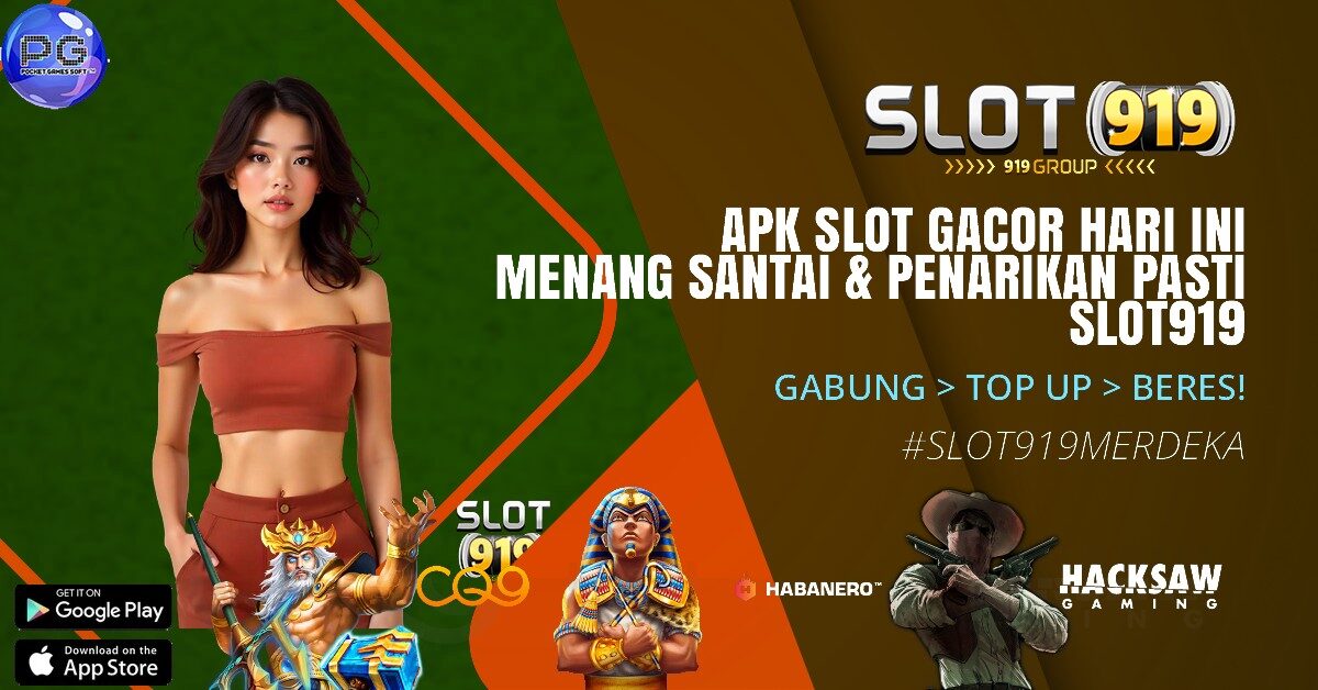 Agen Judi Slot Slot Online RR777