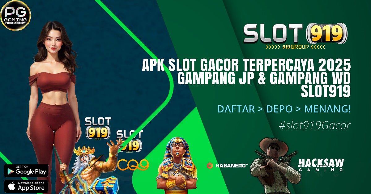 Apk Gacor Main Slot Online Di Indonesia RR 777