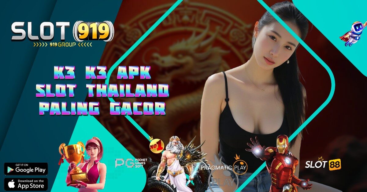 K3K3 APK SLOT DEPOSIT DANA 10 RIBU TANPA POTONGAN