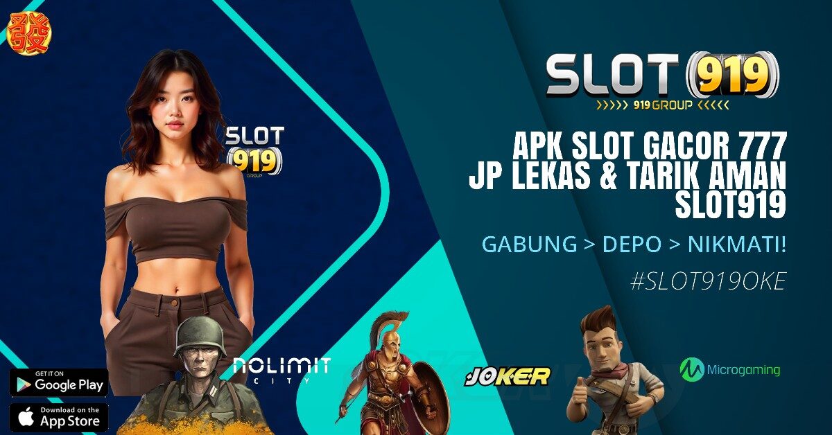 Slot Online Gratis RR 777