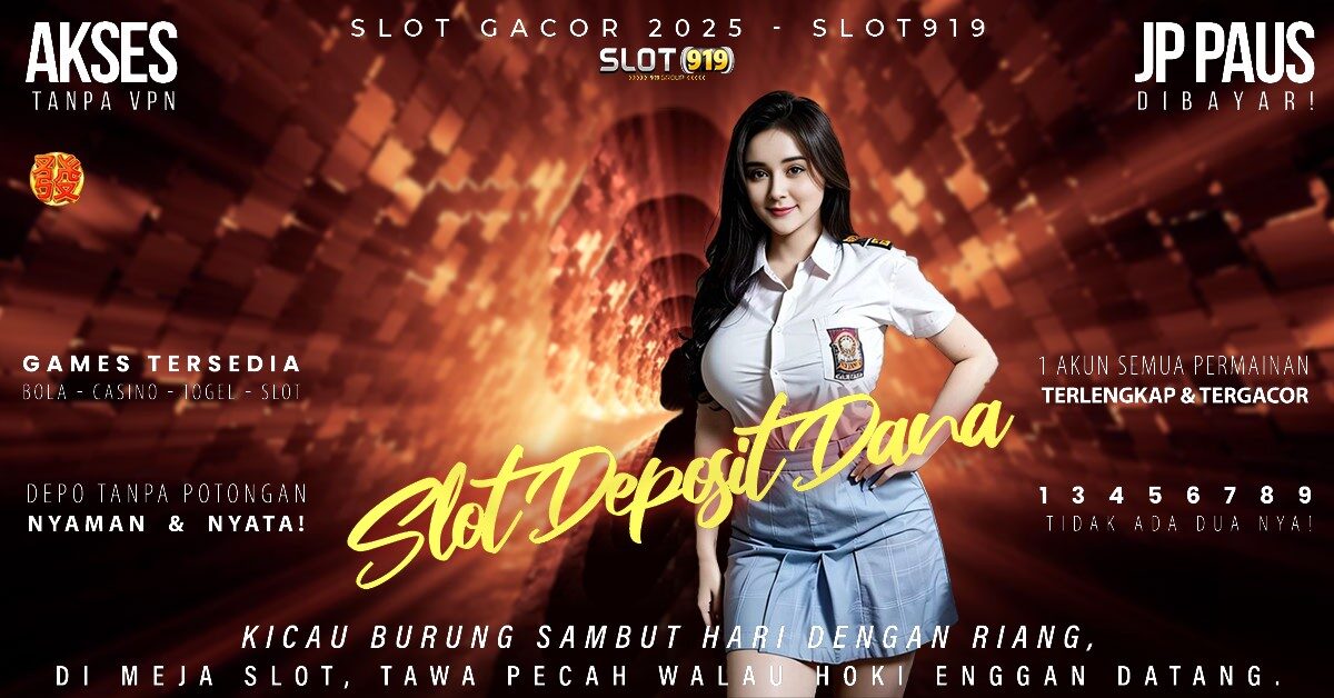 Bet Slot Gacor Slot Terpercaya Deposit Dana