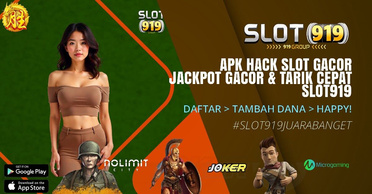 Slot Indonesia Online RR 777