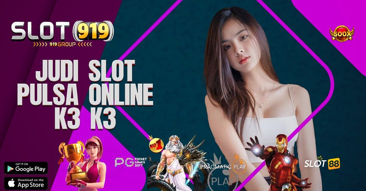 SLOT GACOR PAGI SIANG MALAM K3K3