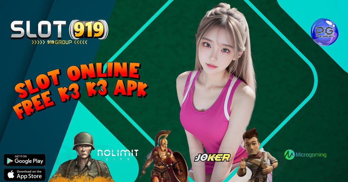 APA NAMA SITUS JUDI SLOT ONLINE TERPERCAYA K3K3