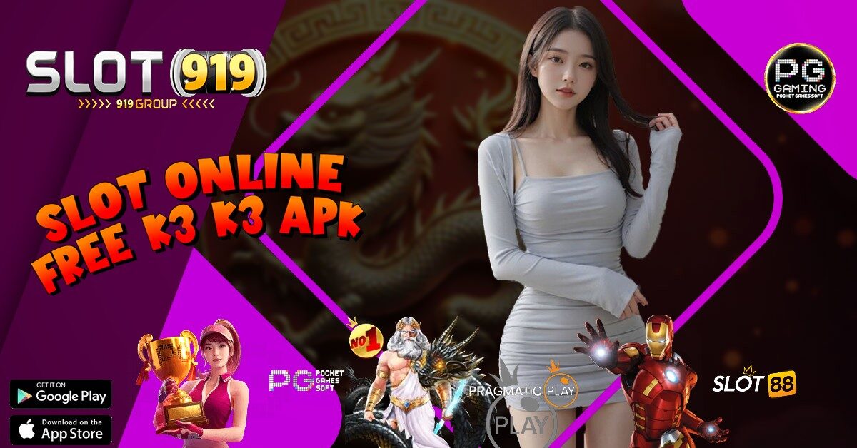 BOCORAN SITUS SLOT GACOR HARI INI K3 K3 APK