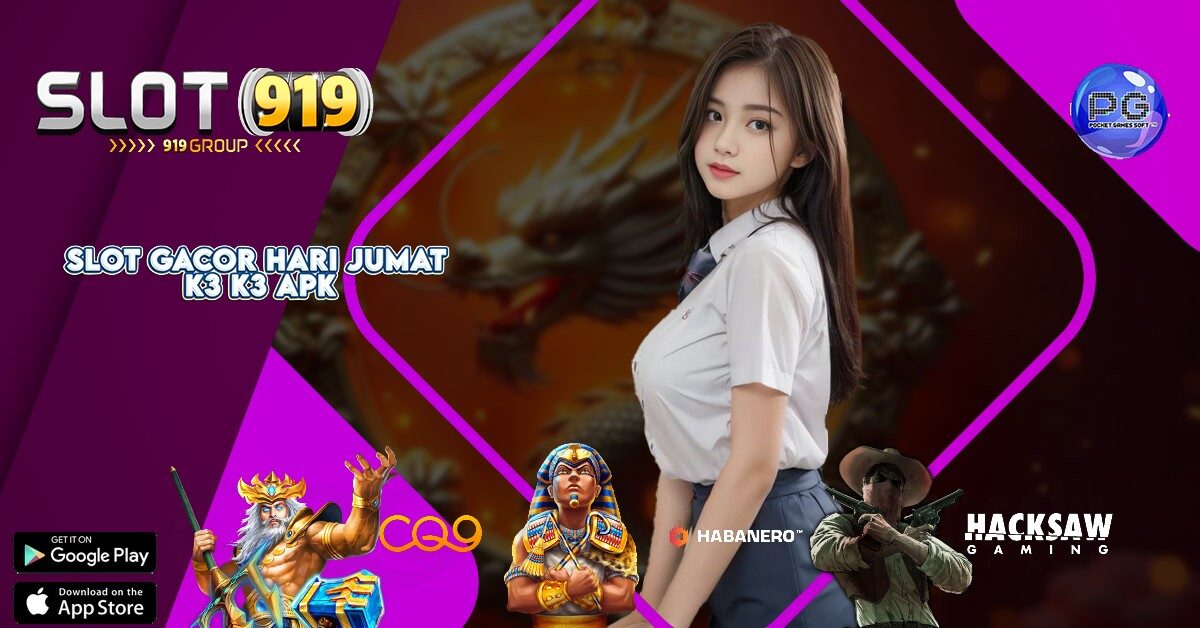 SITUS SLOT ONLINE TERPERCAYA 2025 K3 K3 APK