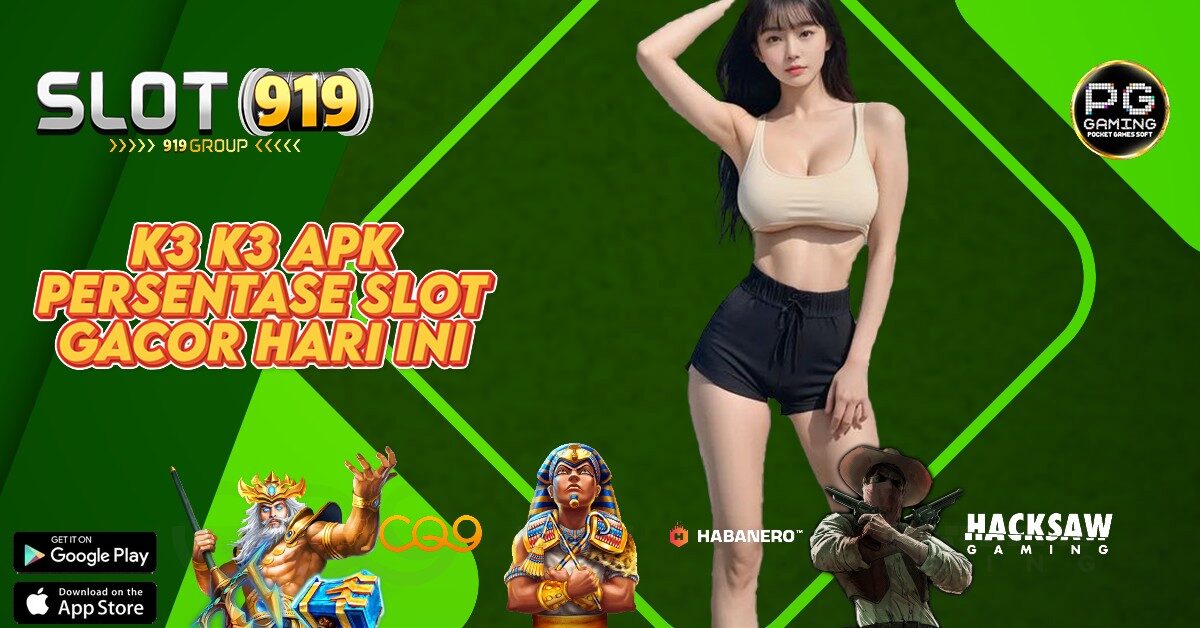 BIKIN SLOT ONLINE K3K3 APK