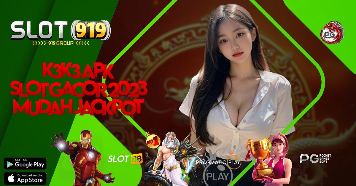 SLOT GACOR PERKALIAN 500 K3 K3