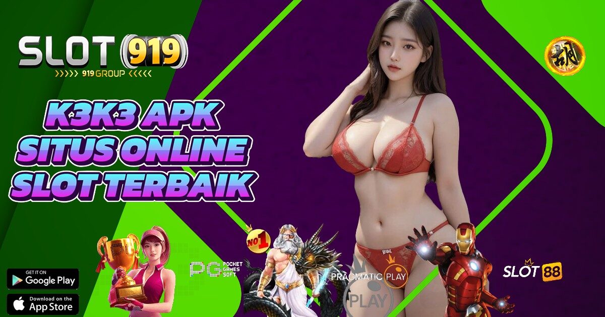 K3K3 APK ONLINE SLOT MALAYSIA