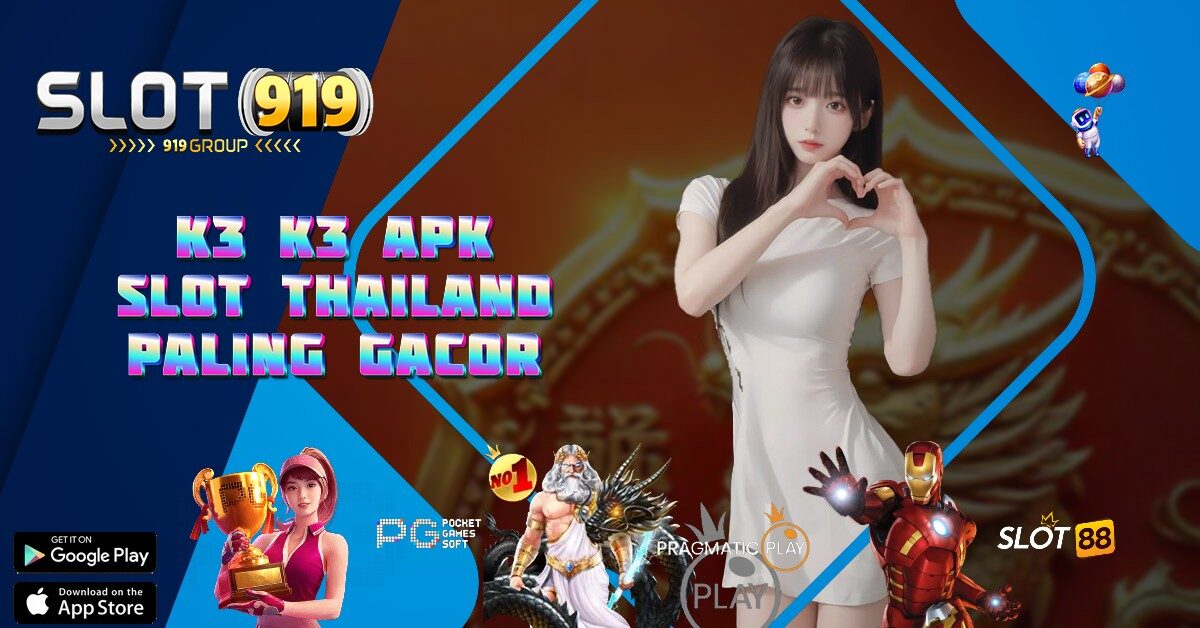 SITUS SLOT YG LAGI GACOR K3K3 APK