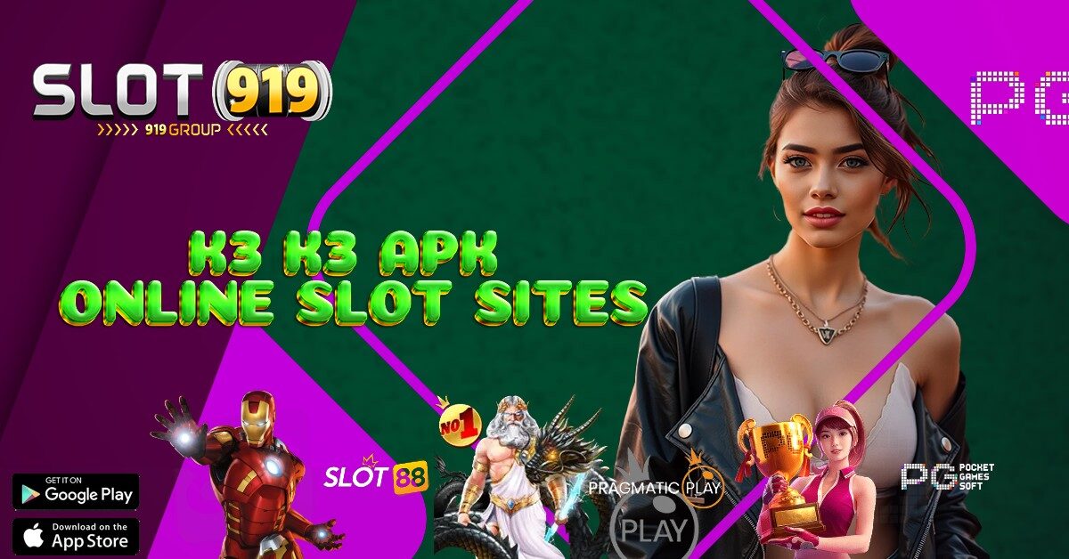 SLOT GACOR 2023 MUDAH JACKPOT K3K3