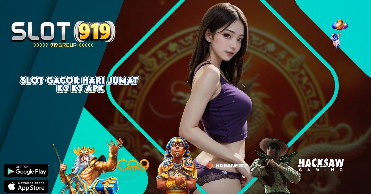 K3 K3 APK INFO BOCORAN SLOT GACOR HARI INI