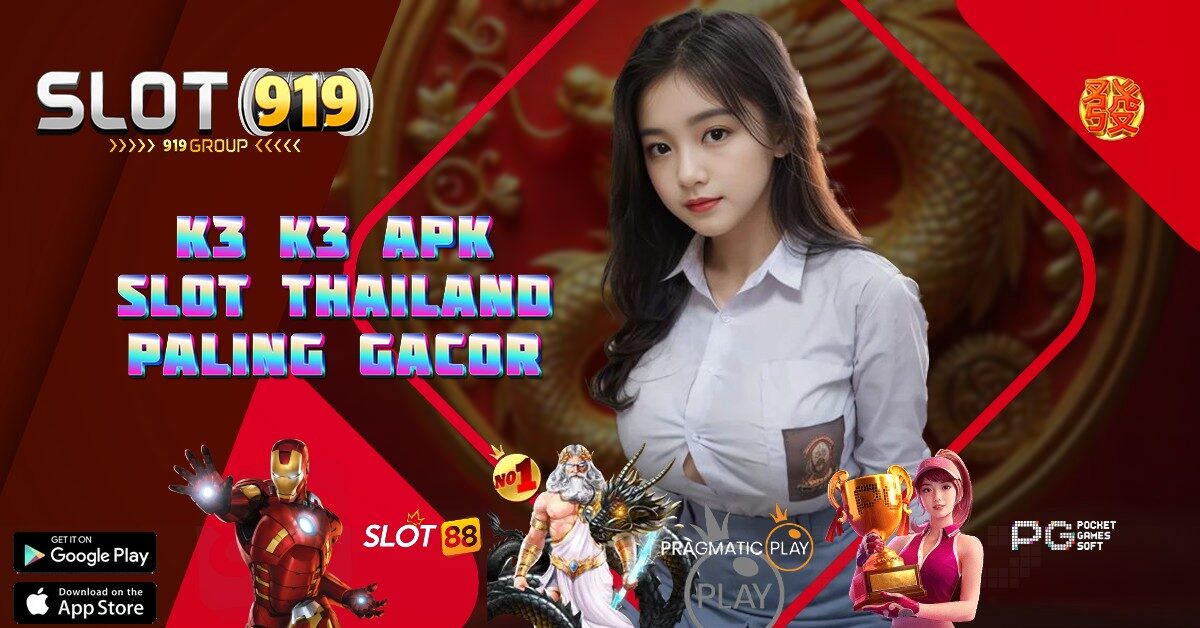 K3 K3 SLOT SERVER LUAR NEGERI GACOR