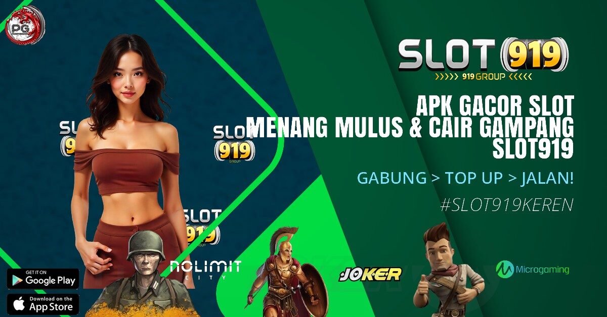 RR777 Semua Slot Online