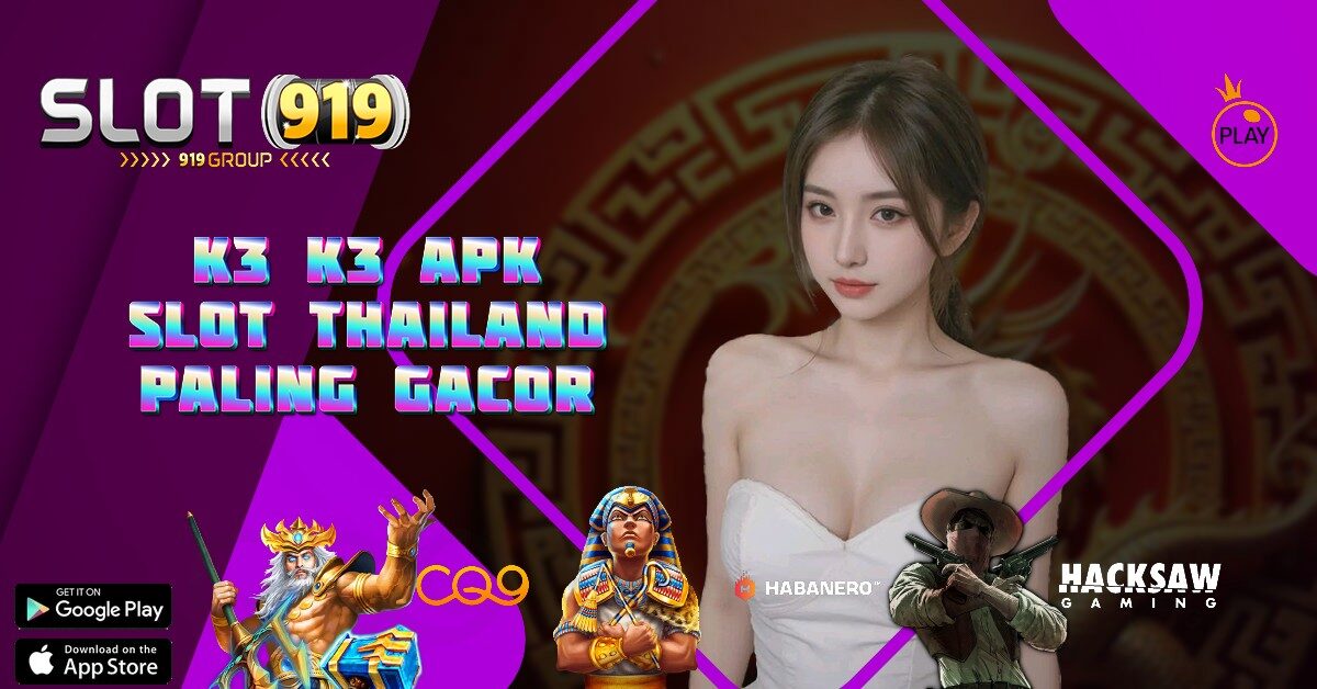 SLOT BOLA GACOR K3 K3 APK