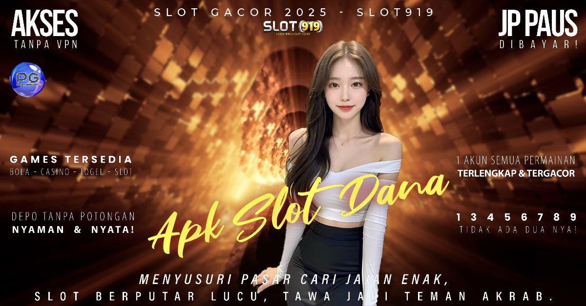 Cara Agar Slot Gacor Slot Online Deposit Dana 5000