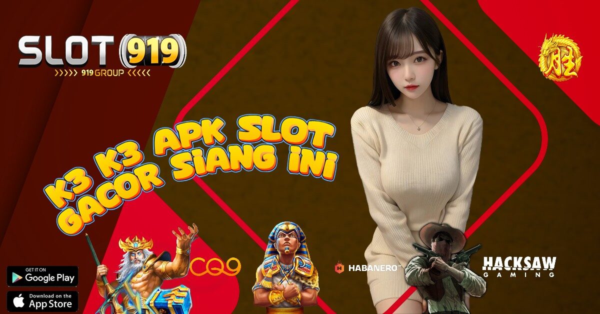 SLOT NINJA GACOR K3K3 APK