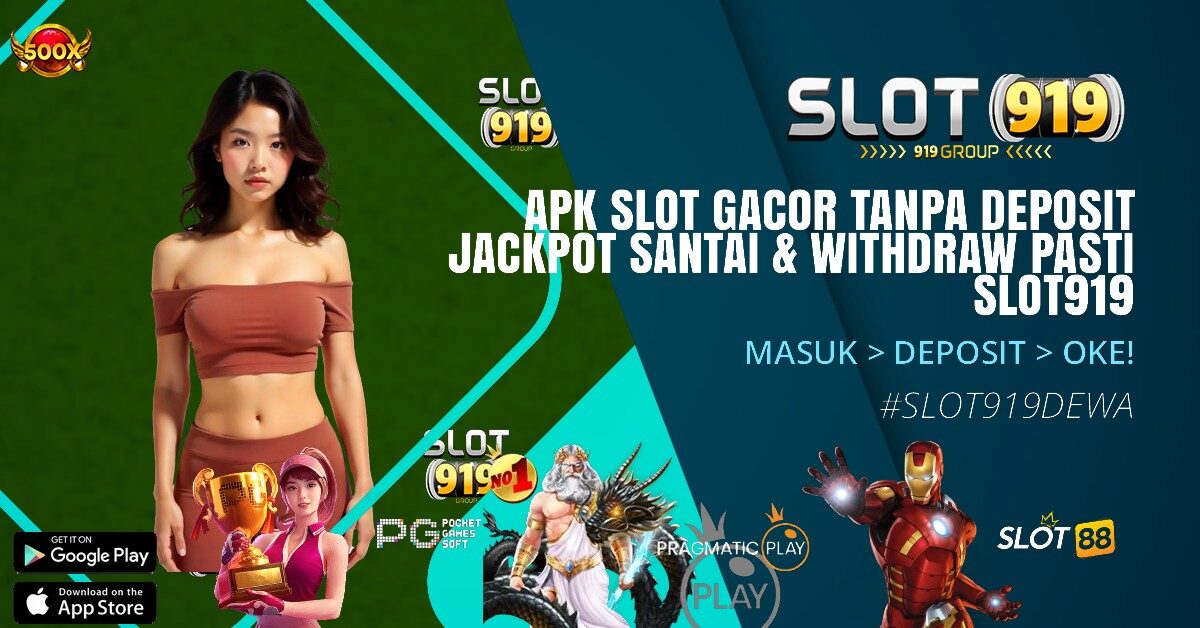 Slot Situs Online RR777