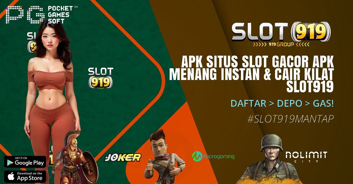 Slot Gacor Apk RR 777