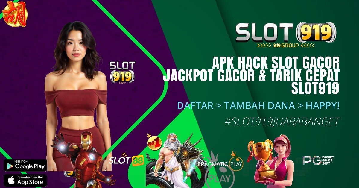 Sistem Kerja Slot Online RR 777