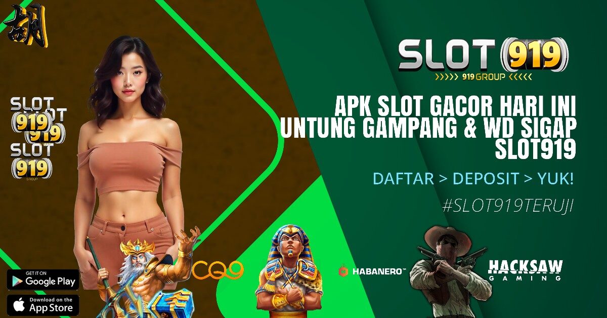 Slot Togel Online RR 777