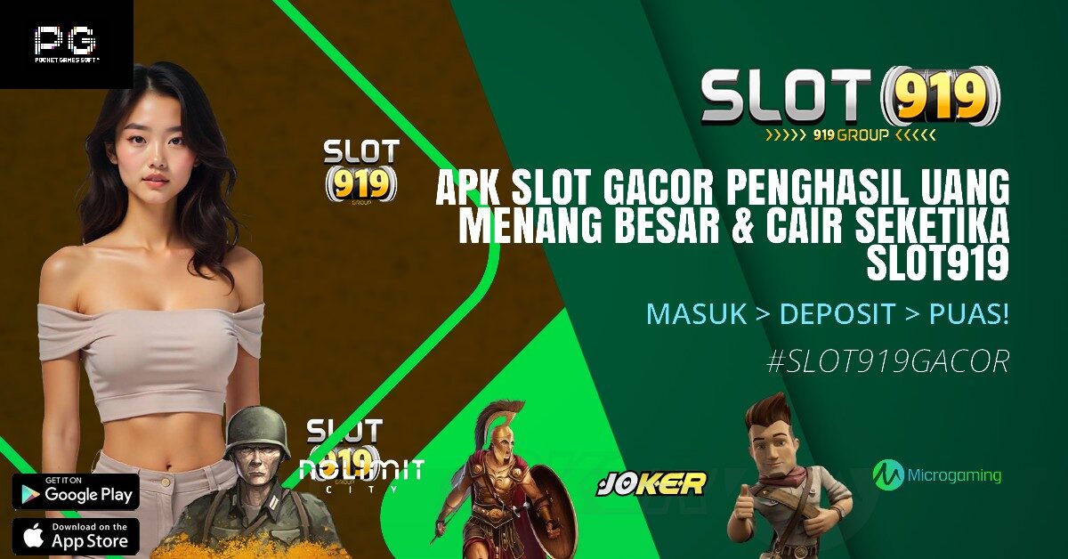 Situs Judi Slot Online Terbesar RR 777