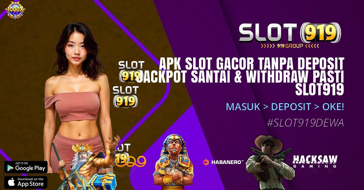 RR777 Aplikasi Aplikasi Slot Gacor Apk