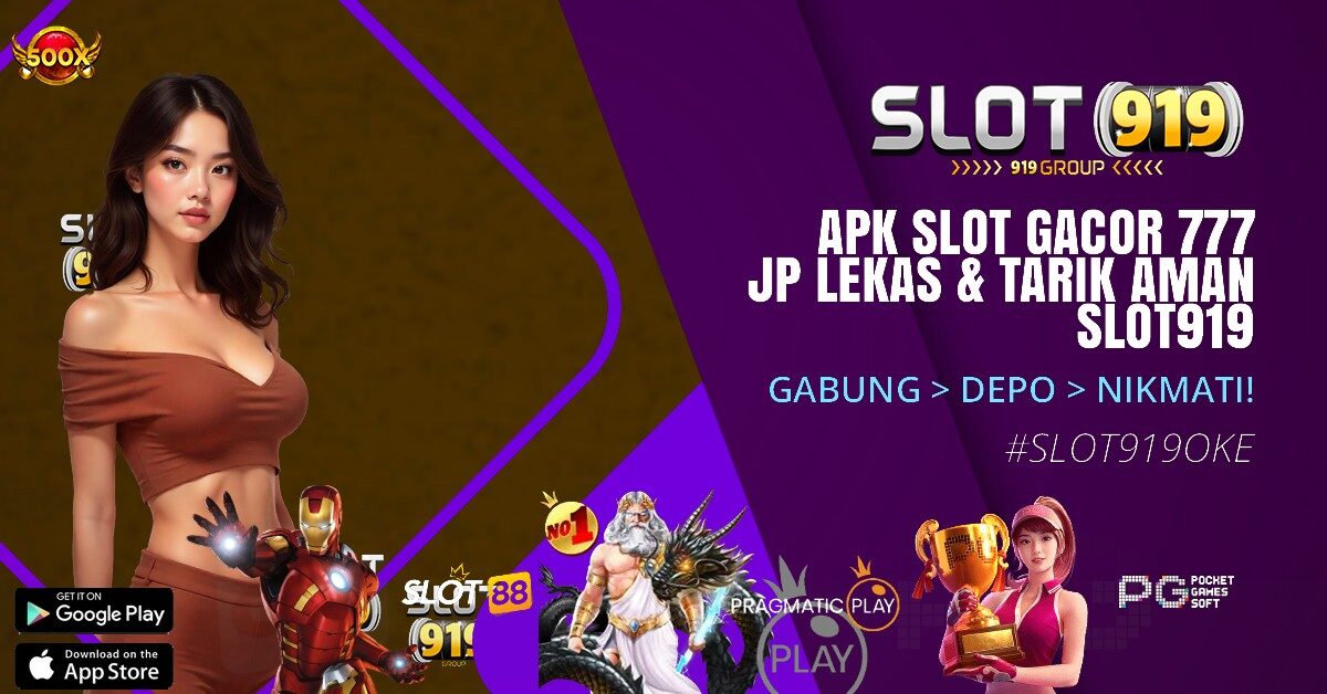 RR 777 Pusat Judi Slot Online