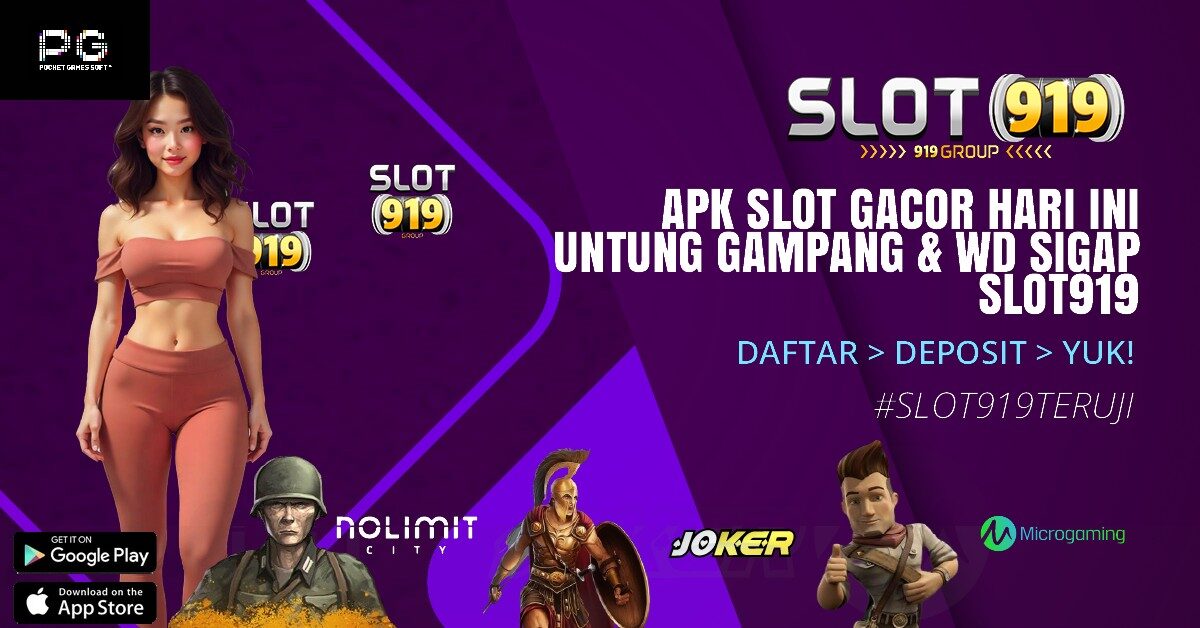 RR 777 Apk Aplikasi Slot Gacor