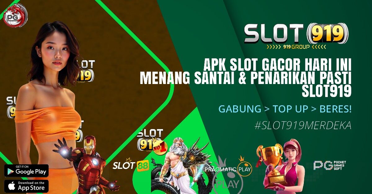 RR 777 Situs Online Slot Terbaik