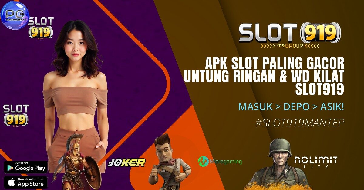 Situs Judi Slot Online Yang Lagi Beri Banyak Kemenangan RR 777