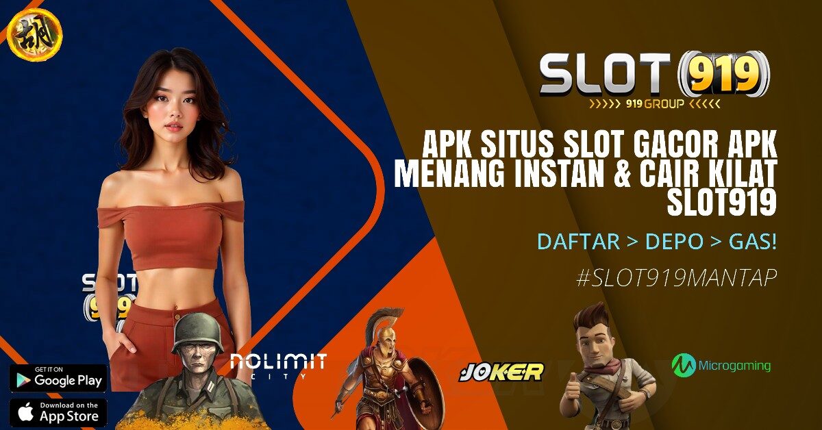 RR777 Situs Game Slot Online Deposit Pulsa