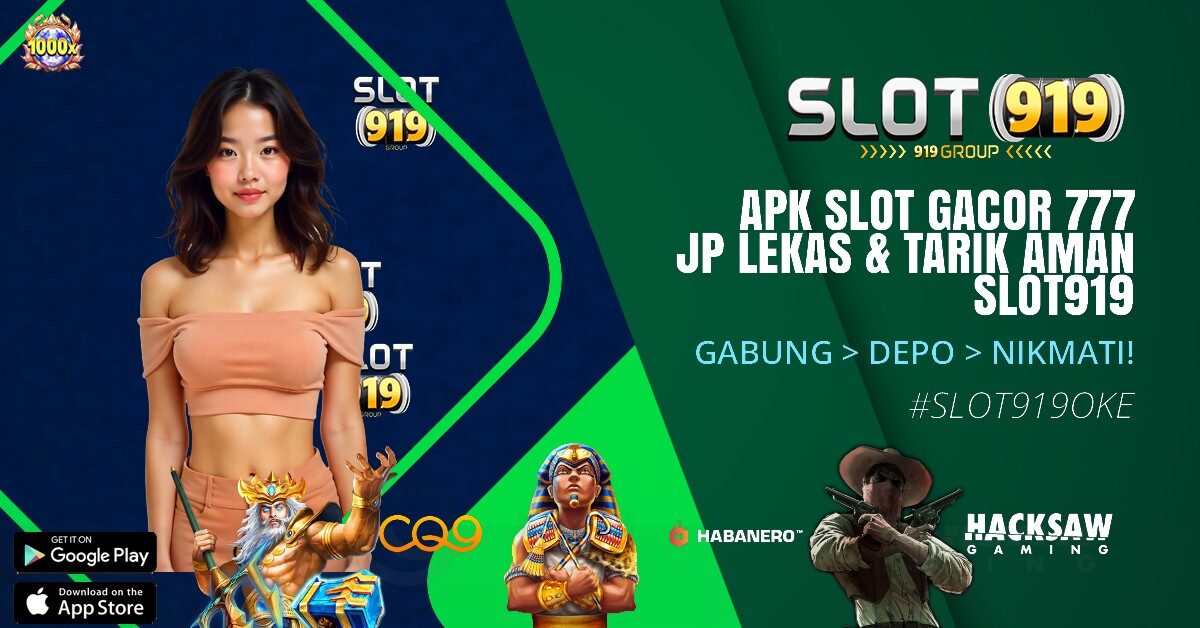 Gacor Apk Slot RR777