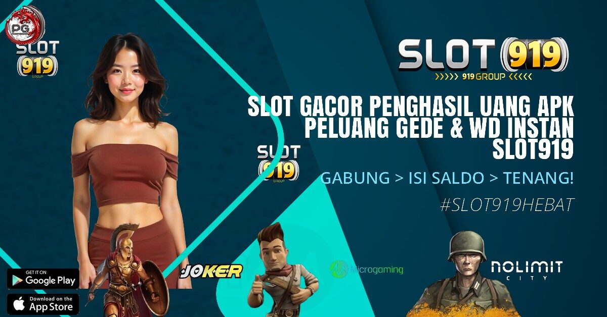 Slot Online Gacor Terpercaya RR777