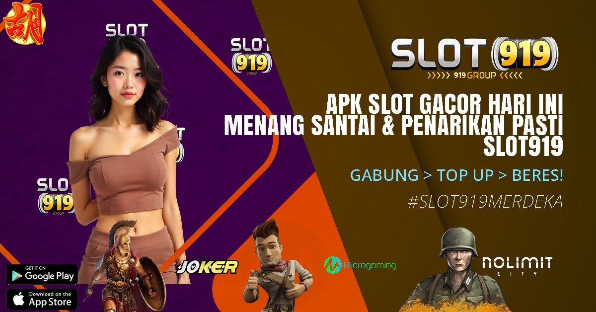 Slot Demo Online Gratis RR 777