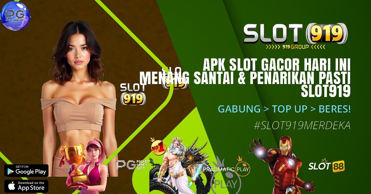 Apk Slot Gacor 2025 Terbaru RR777