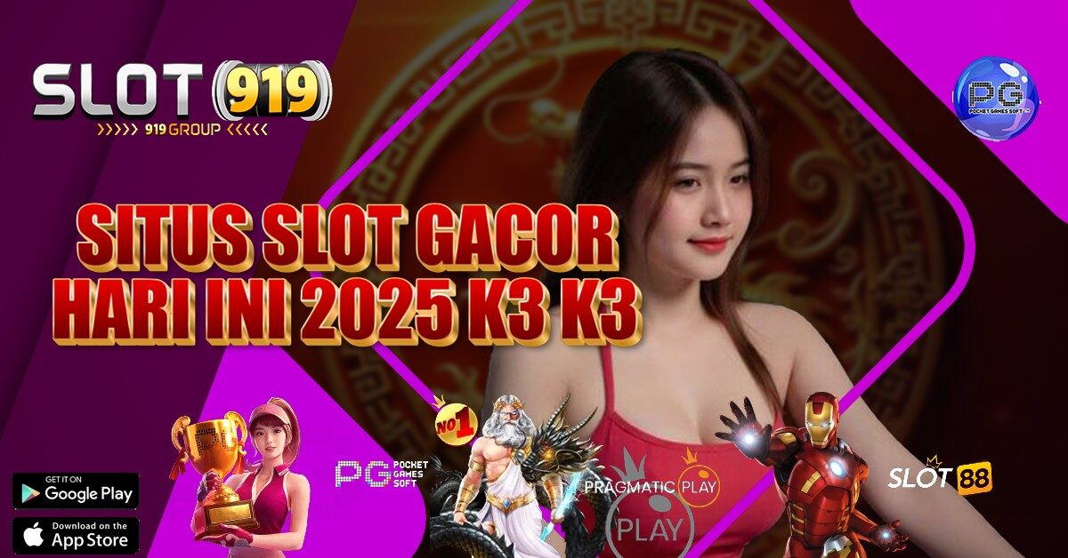 K3 K3 APK SLOT GACOR PASTI JP