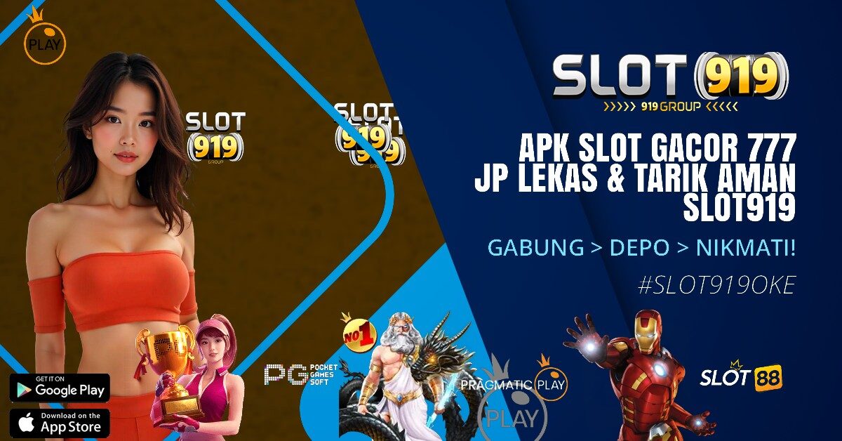 Slot Online Bonus New Member Terbesar RR 777