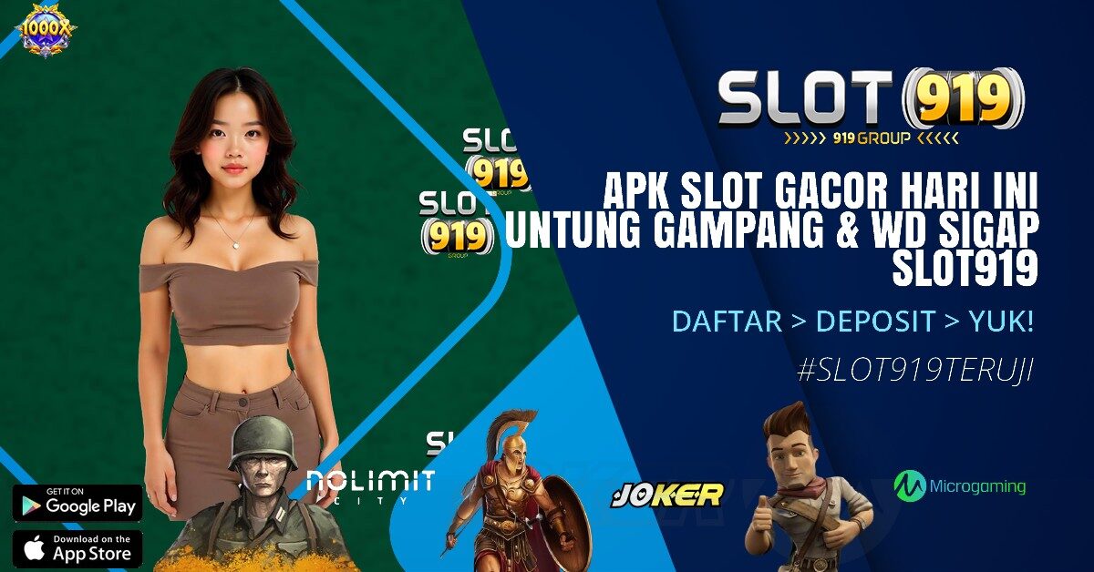 RR 777 Situs Judi Slot Online Terpercaya Di Indonesia