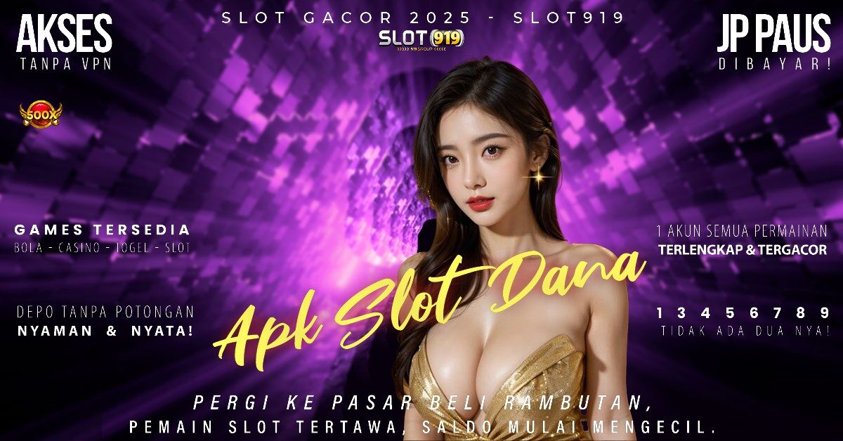 Slot Demo Zeus Gacor Game Slot Dapat Saldo Dana