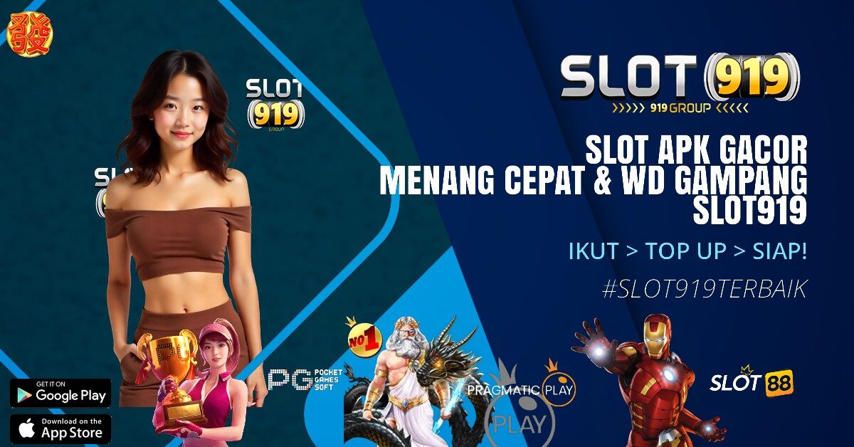 Slot Online Paling Gacor 2025 RR 777